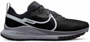 Nike REACT PEGASUS TRAIL 4 Pánska bežecká obuv, čierna, veľkosť 45.5
