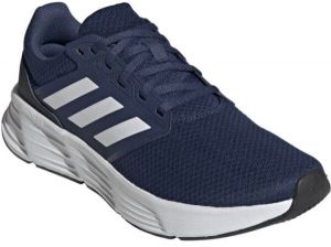 adidas GALAXY 6 Pánska bežecká obuv, tmavo modrá, veľkosť 46