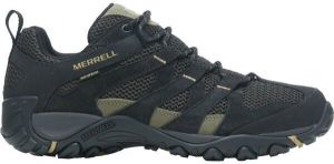 Merrell ALVERSTONE WP Pánska outdoorová obuv, čierna, veľkosť 43.5