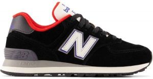 New Balance WL574WG2 Dámska obuv na voľný čas, čierna, veľkosť 36