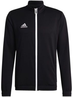 adidas ENT22 TK JKT Pánska futbalová mikina, čierna, veľkosť