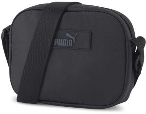 Puma CORE POP CROSS BODY BAG Dámska kabelka, čierna, veľkosť