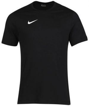 Nike DF PARK20 SS TEE Pánsky dres, čierna, veľkosť