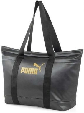 Puma CORE UP LARGE SHOPPER Dámska taška, čierna, veľkosť