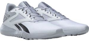 Reebok FLEXAGON ENERGY TR 4 Pánska tréningová obuv, sivá, veľkosť 43