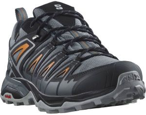 Salomon X ULTRA PIONEER GTX Pánska turistická obuv, sivá, veľkosť 46 2/3