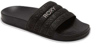 Roxy SLIPPY WP Dámske šľapky, čierna, veľkosť 41