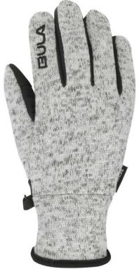 Bula CALM GLOVES Športové rukavice, sivá, veľkosť