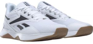 Reebok NANOFLEX TR 2.0 Pánska tréningová obuv, biela, veľkosť 44