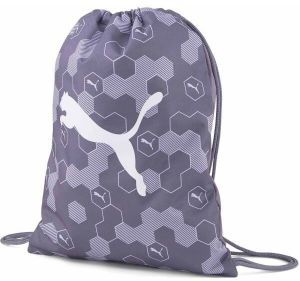 Puma BETA GYM SACK Gymsack, fialová, veľkosť