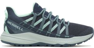 Merrell BRAVADA EDGE Dámska outdoorová obuv, tmavo modrá, veľkosť 38