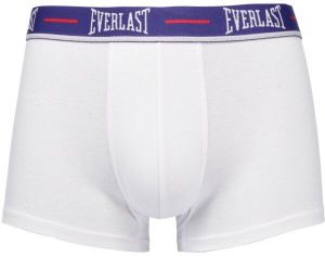 Everlast BOXER CAVALIER AS1 EVERLAST MEN Pánske boxerky, biela, veľkosť