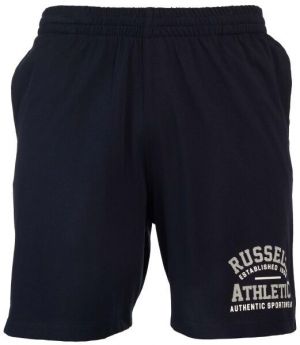 Russell Athletic SHORT M Pánske šortky, čierna, veľkosť