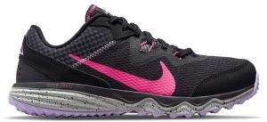 Nike JUNIPER TRAIL W Dámska bežecká obuv, čierna, veľkosť 38.5
