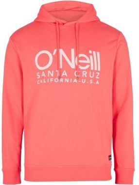 O'Neill CALI ORIGINAL HOODIE Pánska mikina, lososová, veľkosť