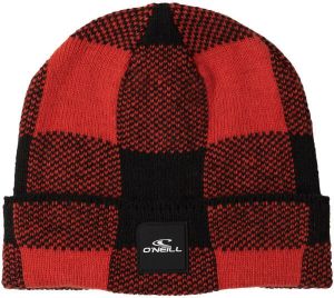 O'Neill CHECKMATE BEANIE Pánska zimná čiapka, čierna, veľkosť