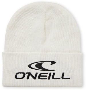 O'Neill RUTILE BEANIE Pánska čiapka, biela, veľkosť