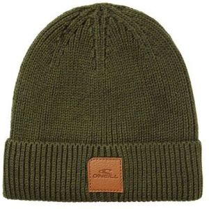 O'Neill BOUNCER BEANIE Pánska čiapka, khaki, veľkosť