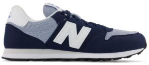 New Balance GM500SS1 Pánska voľnočasová obuv, tmavo modrá, veľkosť 42