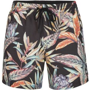 O'Neill CALI PRINT 15'' SWIM SHORTS Pánske kúpacie šortky, mix, veľkosť