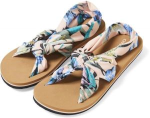 O'Neill DITSY WRAP SANDALS Dámske sandále, mix, veľkosť