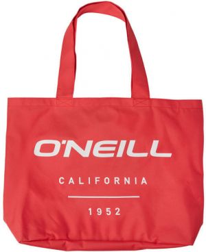 O'Neill BW LOGO TOTE Dámska taška, červená, veľkosť