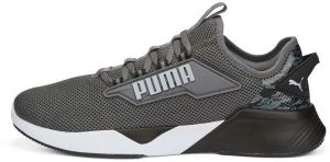 Puma RETALIATE 2 Pánska voľnočasová obuv, sivá, veľkosť 44.5