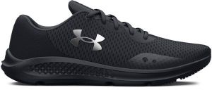 Under Armour W CHARGED PURSUIT 3 Dámska bežecká obuv, čierna, veľkosť 38.5