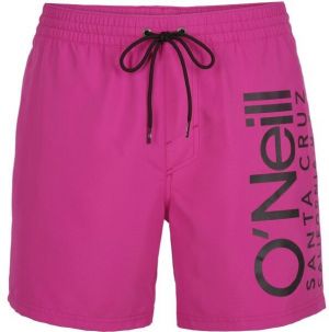 O'Neill PM ORIGINAL CALI SHORTS Pánske kúpacie šortky, ružová, veľkosť