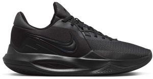 Nike PRECISION 6 Pánska basketbalová obuv, čierna, veľkosť 45.5