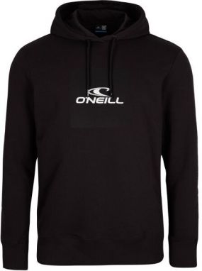 O'Neill CUBE HOODIE Pánska mikina, čierna, veľkosť