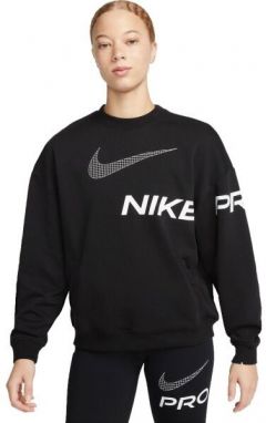 Nike NK DF GT FT GRX CREW Dámska mikina, čierna, veľkosť