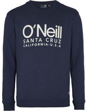 O'Neill CALI ORIGINAL CREW Pánska mikina, tmavo modrá, veľkosť