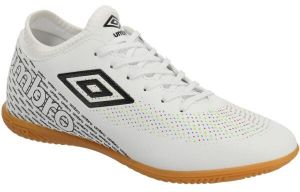 Umbro AURORA V LEAGUE IC Pánska halová obuv, biela, veľkosť 45.5