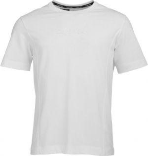 Calvin Klein ESSENTIALS PW S/S Pánske tričko, biela, veľkosť