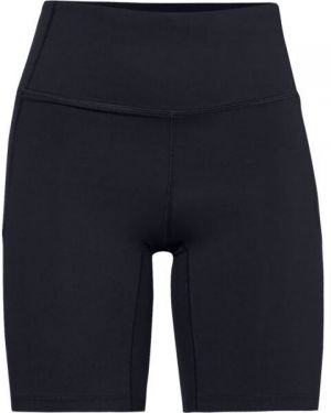 Under Armour UA MERIDIAN BIKE SHORT Dámske fitness kraťasy, čierna, veľkosť