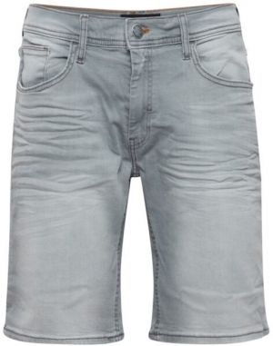 BLEND DENIM SHORTS TWISTER FIT Pánske šortky, sivá, veľkosť