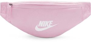 Nike HERITAGE S WAISTPACK Ľadvinka, ružová, veľkosť