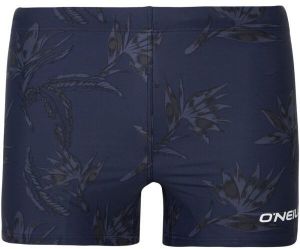 O'Neill TONAL PRINT SWIMTRUNKS Pánske plavky, tmavo modrá, veľkosť