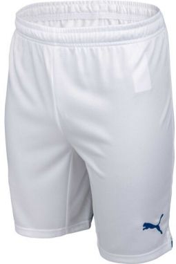 Puma UNIVERSITATEA CRAIOVA SHORTS Pánske futbalové kraťasy, biela, veľkosť