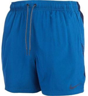 Nike CONTEND SHORT Pánske plavecké šortky, modrá, veľkosť