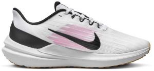 Nike AIR WINFLO 9 Dámska bežecká obuv, biela, veľkosť 40
