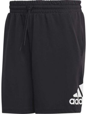 adidas BL SJ SHORT Pánske kraťasy, čierna, veľkosť