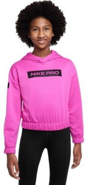 Nike NP TF ADP PO Dievčenská mikina, ružová, veľkosť