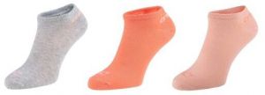 O'Neill SNEAKER 3P Dámske  ponožky, mix, veľkosť
