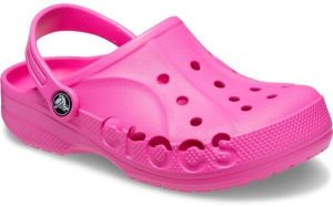 Crocs BAYA CLOG K Detské šľapky, ružová, veľkosť 33/34