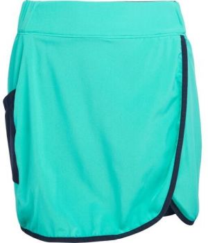 Columbia HIKE SKORT Dámska sukňa, tyrkysová, veľkosť