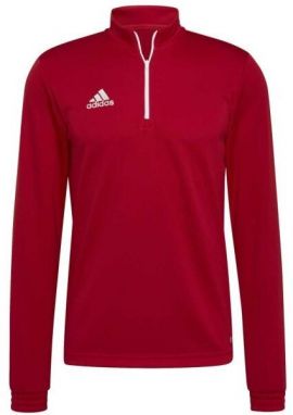 adidas ENT22 TR TOP Pánsky futbalový top, červená, veľkosť