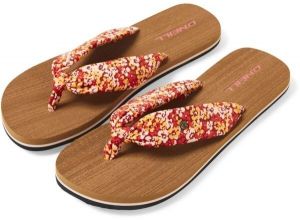 O'Neill DITSY SUN SANDALS Dámske žabky, mix, veľkosť