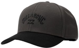 Billabong ARCH SNAPBACK Pánska šiltovka, tmavo sivá, veľkosť